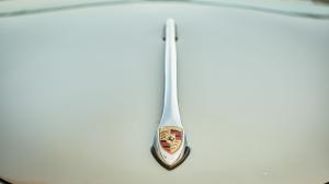 Porsche 356A 1600 Super Cabriolet Speedster by Reutter 1958 года 